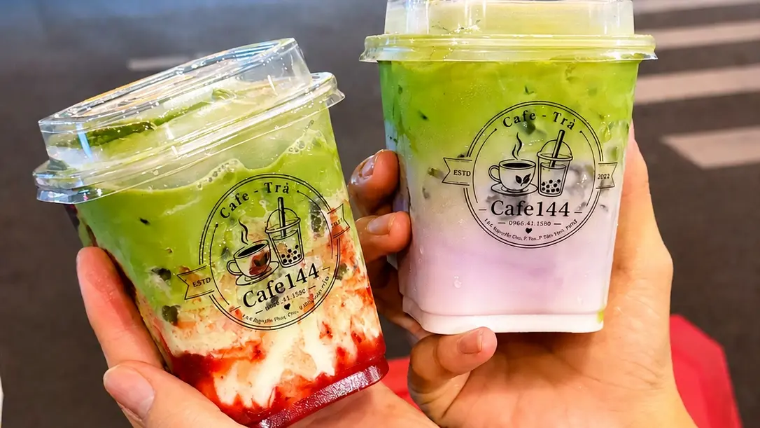 Ảnh bìa Tiệm Trà - Cafe 144 - Nguyễn Phúc Chu