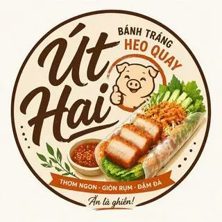 Ảnh đại diện Út Hai Quán - Bánh Tráng Cuốn Heo Quay - Chùa Láng