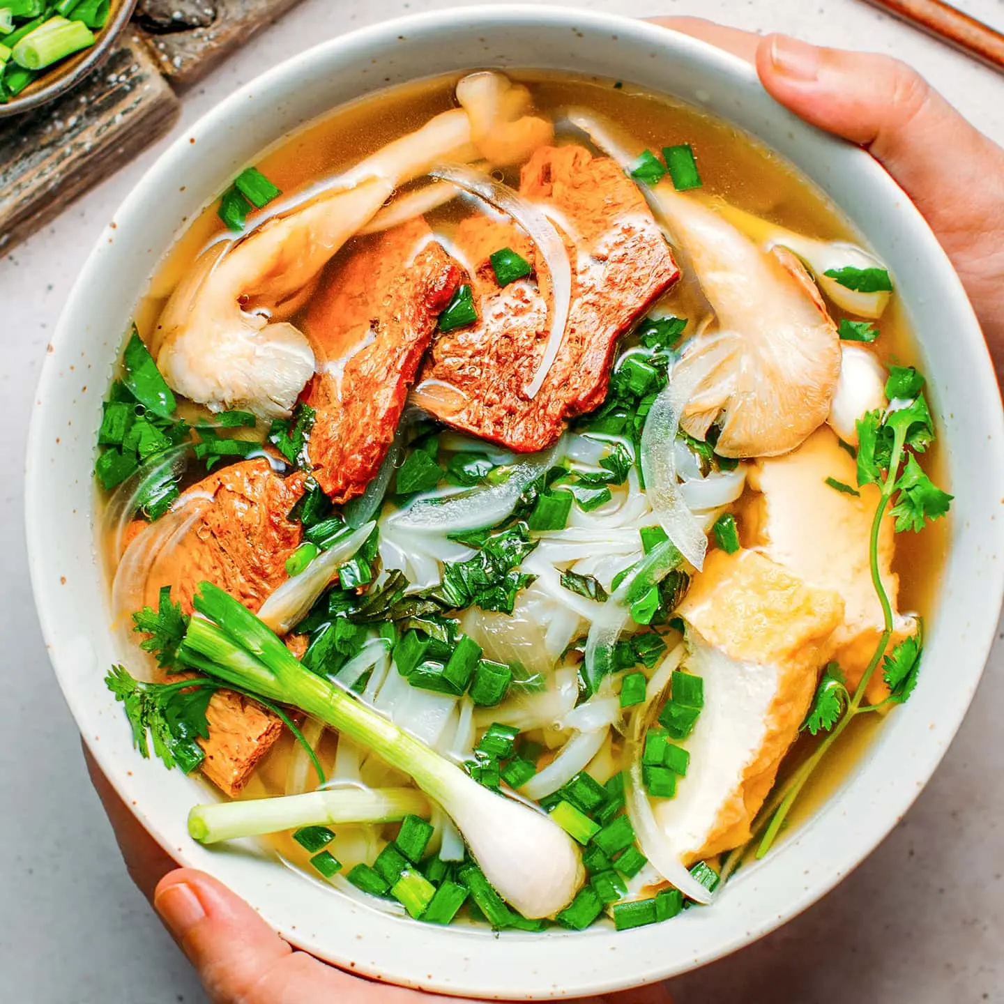 Ảnh bìa My Veggie - Món Chay - Quan Nhân