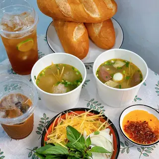 Ảnh đại diện Xíu Mại Chén - Bếp Nhím - Đường Số 18