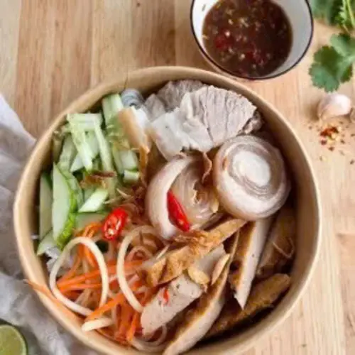 Ảnh bìa Bún Chả Cá Mắm Nêm - Đường 449