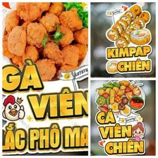 Ảnh đại diện  TIỆM ĂN VẶT BA ANH EM - Trần Thái Tông