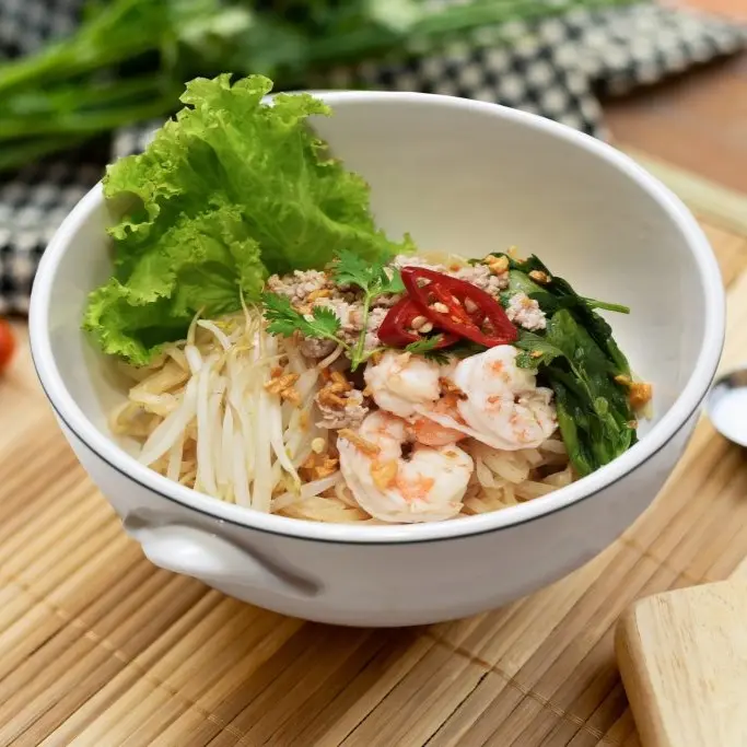 Ảnh bìa Hủ Tiếu Sườn Kho Triệu Gia 99 Văn Thân - Văn Thân