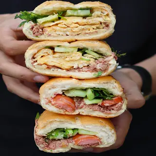 Ảnh đại diện Bánh Mì & Coffee Thủy - Trường Chinh