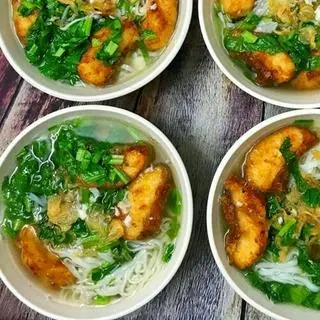 Ảnh đại diện BÚN & BÁNH ĐA CÁ A NÚI - Chương Dương