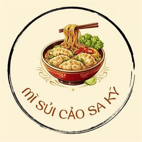 Ảnh bìa Mì Sủi Cảo Sa Ký - Đường Số 13