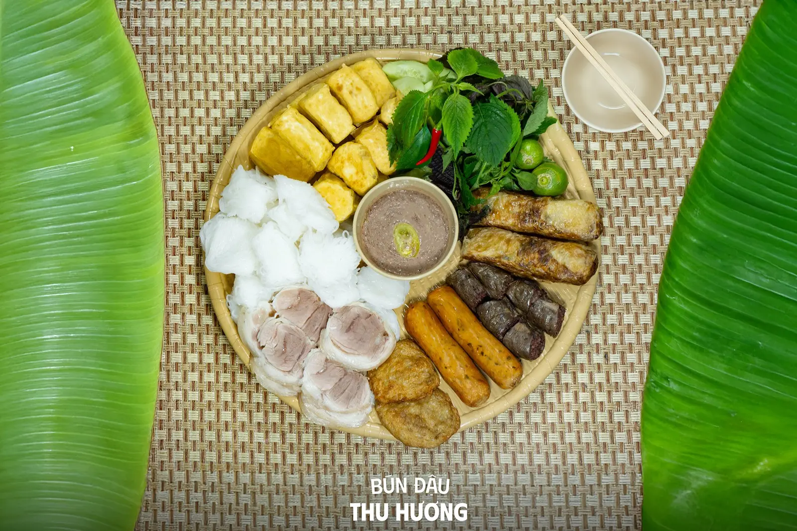 Ảnh bìa Bún Đậu Thu Hương - Hào Nam