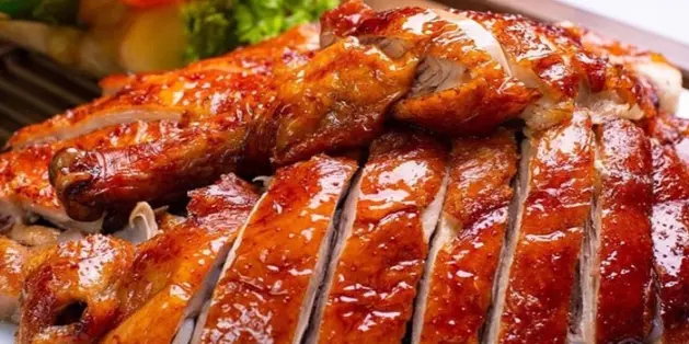 Ảnh bìa Vịt Nướng Cô Loan - Phan Văn Hớn