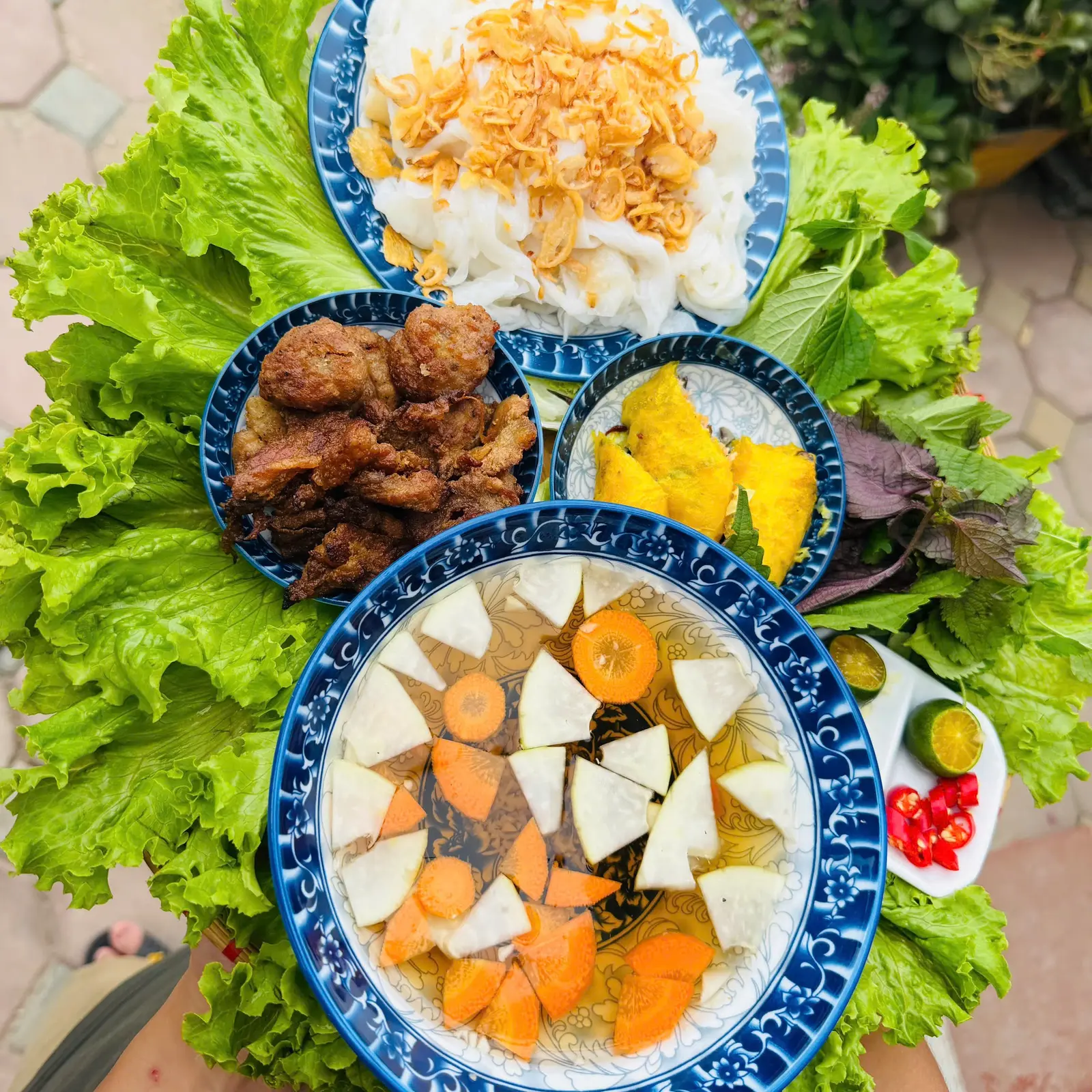 Ảnh bìa Bếp Từ Tâm - Bánh Cuốn & Bún Chả Gia Truyền - Ngô Quyền