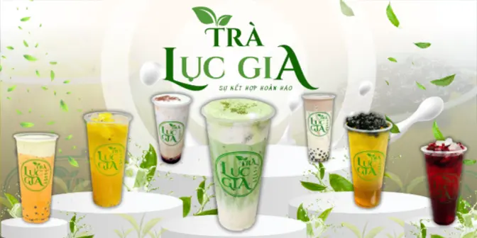 Ảnh bìa Trà Sữa Trà Lục Gia - Ngô Quyền