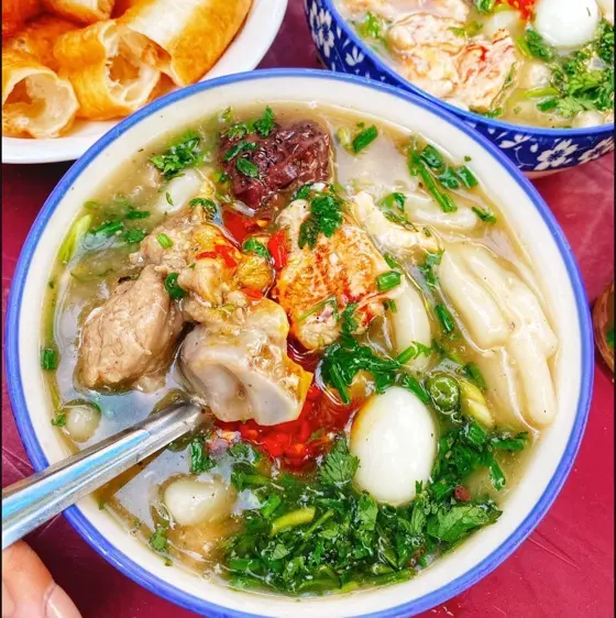 Ảnh bìa Mạ Tôi - Bánh Canh Cua Bột Gạo Huế - Vạn Kiếp