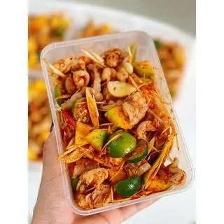 Ảnh đại diện Bé Xíu - Chân Gà Sốt Thái - Đoàn Văn Bơ