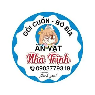 Ảnh đại diện Ăn Vặt Nhã Trịnh - Gỏi Cuốn & Bò Bía - Đặng Thúc Vịnh