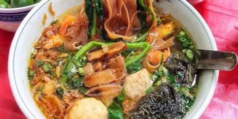 Ảnh bìa Phong Lệ Quán - Bánh Đa Cua - Trần Thị Cờ