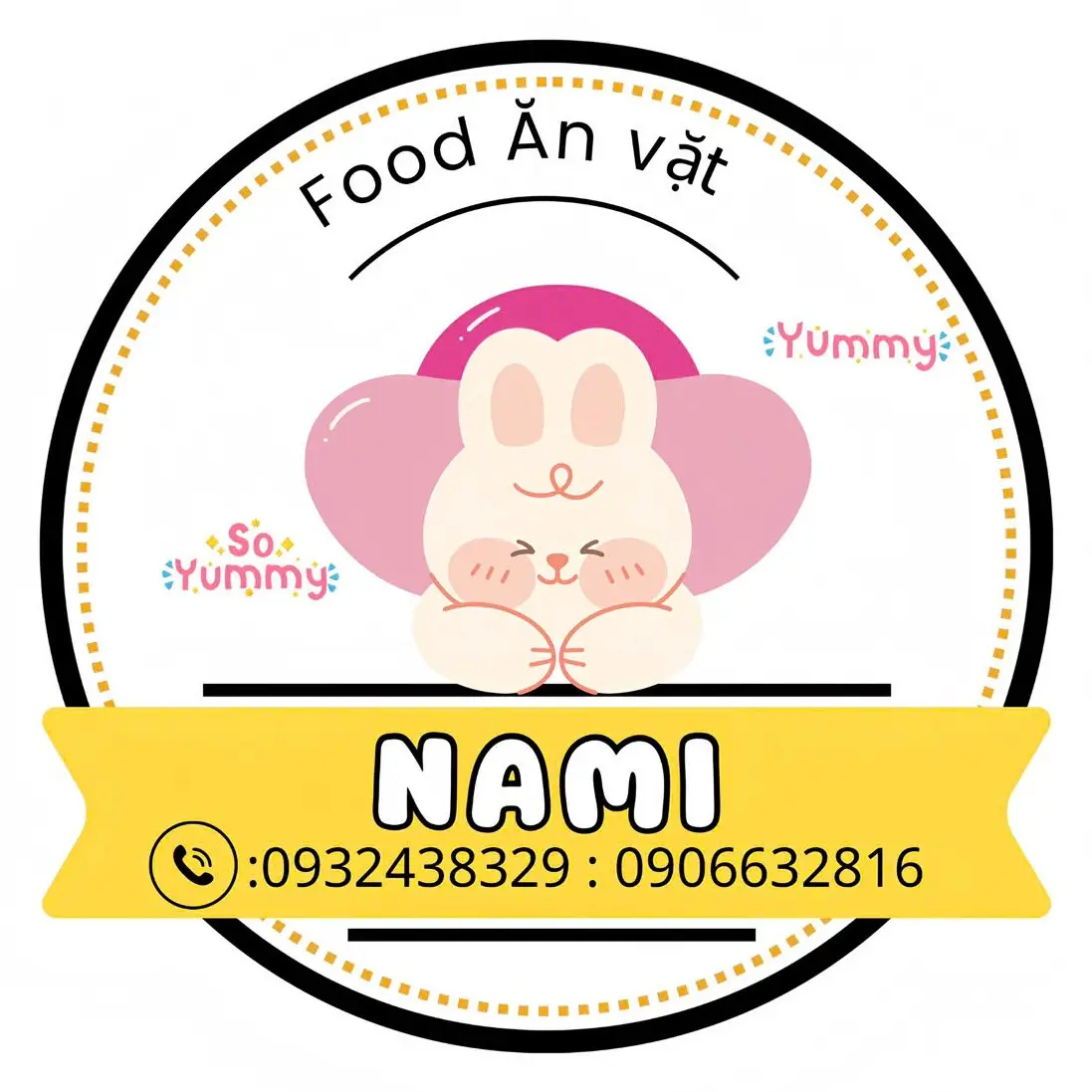 Ảnh bìa Ăn Vặt Nami - Bánh Tráng & Nước Sâm - Trần Xuân Soạn