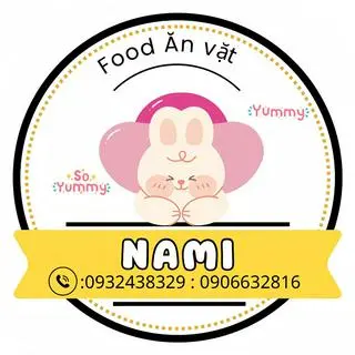 Ảnh đại diện Ăn Vặt Nami - Bánh Tráng & Nước Sâm - Trần Xuân Soạn
