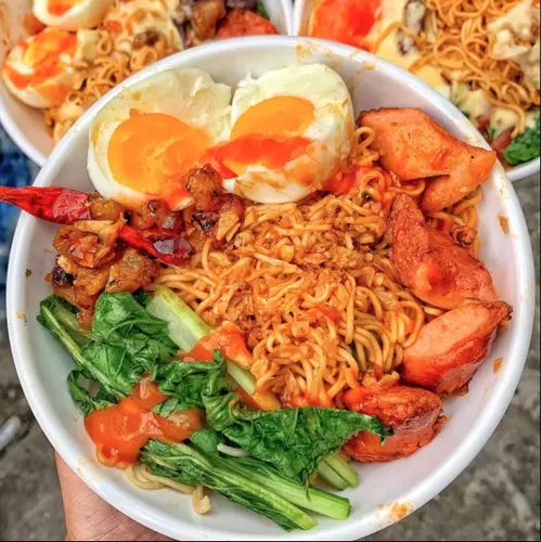 Ảnh bìa Mì Trộn, Mì Ý & Bánh Mì Chị Ngọc - Hưng Phú