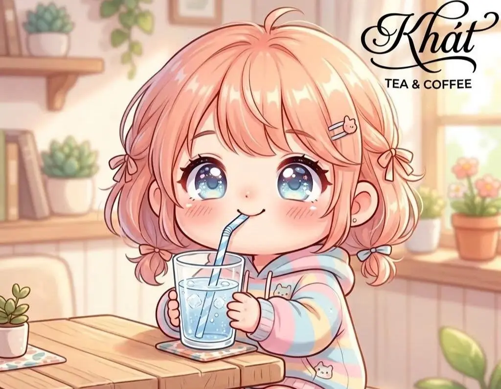 Ảnh bìa Khát - Coffee, Tea & Juice - Quang Trung