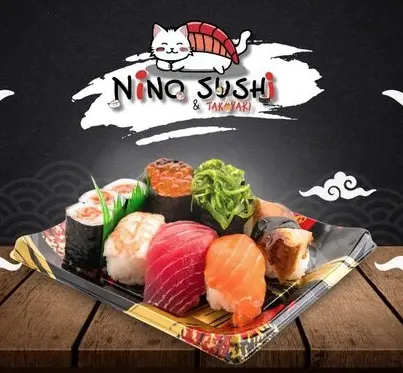 Ảnh bìa Nino Sushi & Takoyaki - Đặng Văn Ngữ