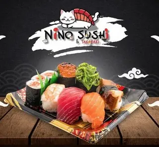 Ảnh đại diện Nino Sushi & Takoyaki - Đặng Văn Ngữ