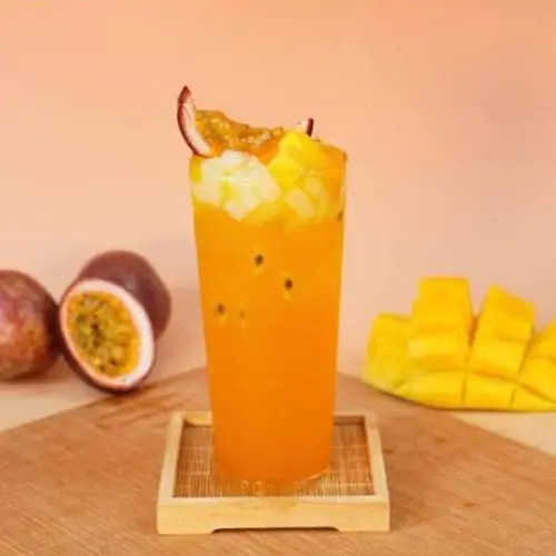 Ảnh bìa MEOCHA - Matcha Mây Xoài, Cacao Oreo & Trà Trái Cây Nhiệt Đới - Thạnh Xuân 14