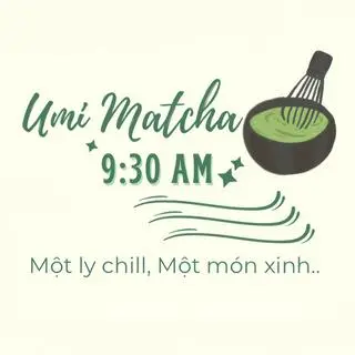 Ảnh đại diện Umi Matcha - Matcha Kèm Cả Nhâm Nhiiii - Vườn Lài