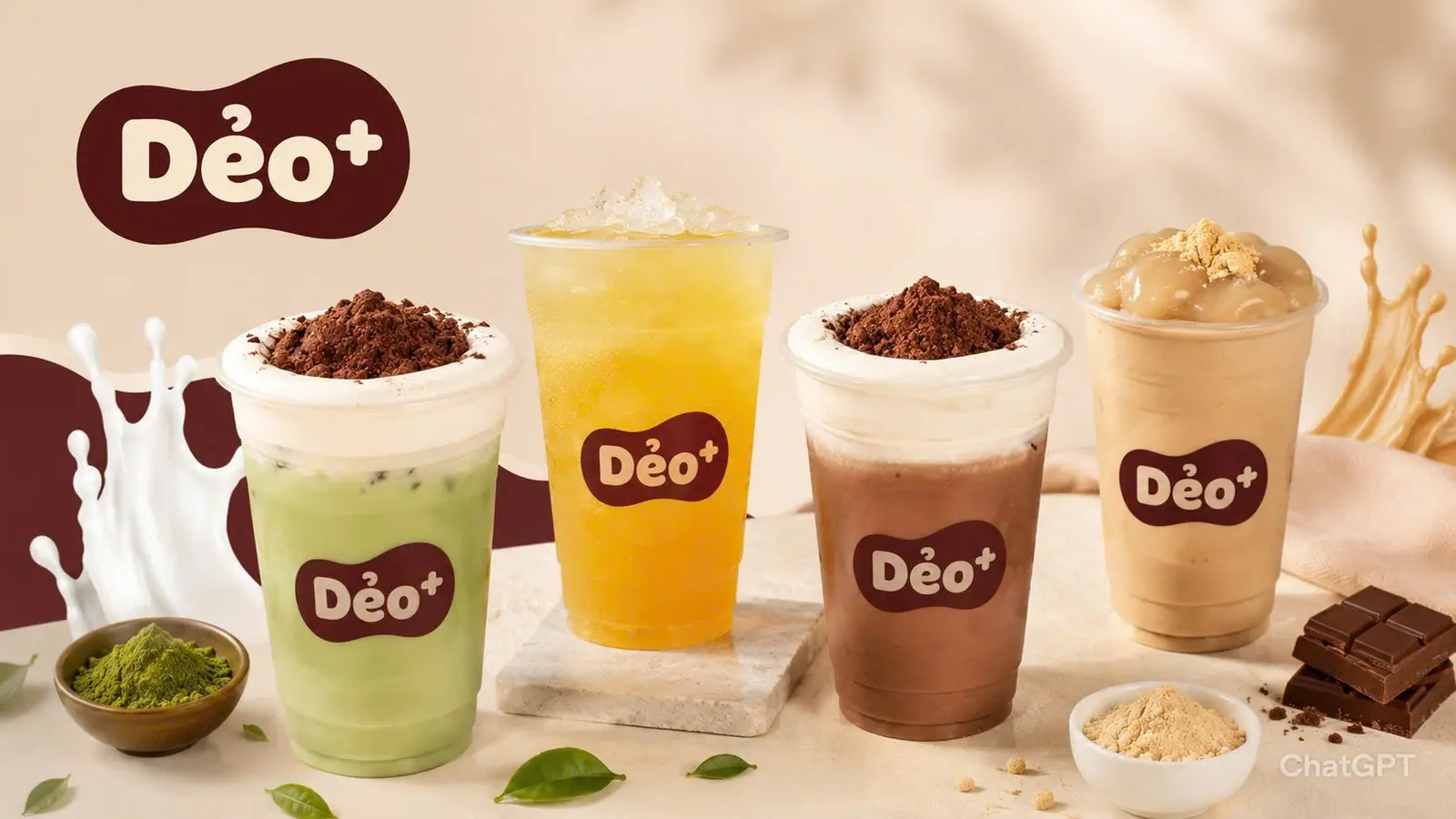 Ảnh bìa Dẻo - Trà Sữa Đồng Giá - Trâu Quỳ