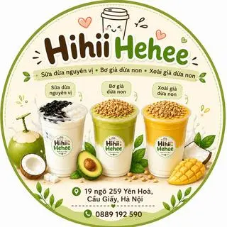 Ảnh đại diện Hihii Hehee - Bơ Già Dừa Non - Yên Hoà