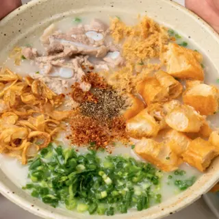 Ảnh đại diện Cháo Sườn Ly & Cháo Ếch Singapore - Đường 475