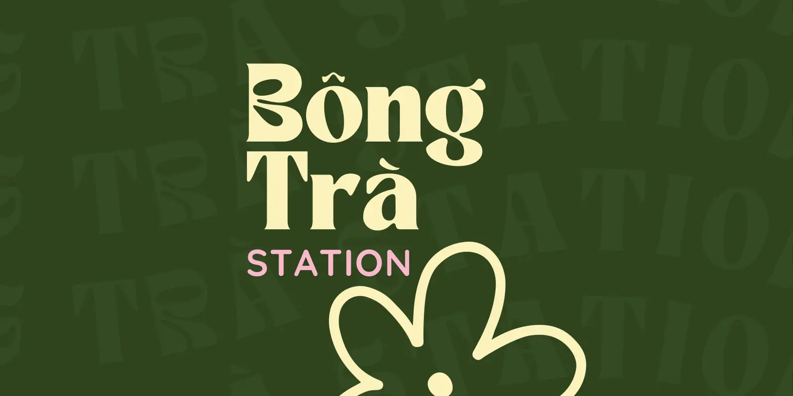 Ảnh bìa Bông Trà Station - Trạm Matcha & Cà Phê - Phùng Khoang