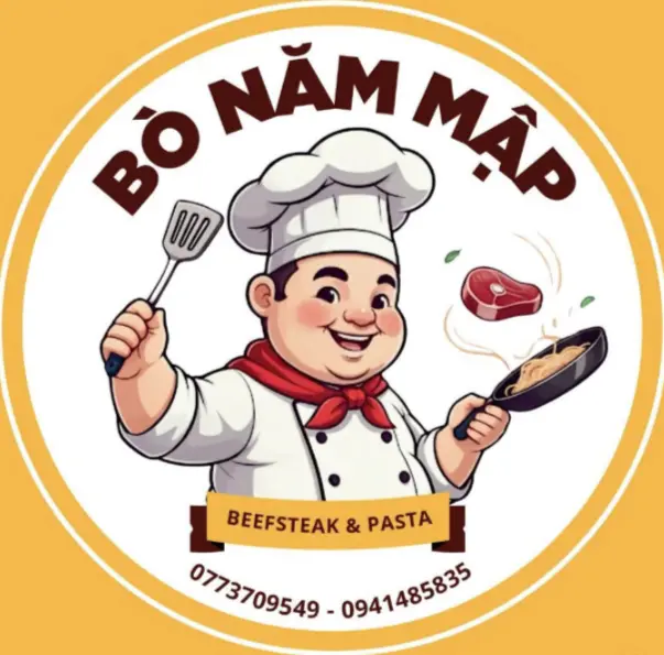 Ảnh bìa Bò 5 Mập - Nguyễn Thiện Thuật