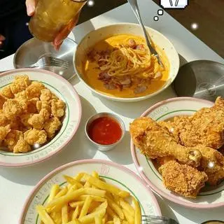 Ảnh đại diện Tam Huynh Tiệm – Gà Rán, Mì Indomie & Đồ Ăn Vặt - Yên Xá
