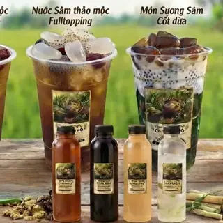 Ảnh đại diện Sương Sâm - Nước Sâm Thảo Mộc Chốn Nhỏ - Tân Hòa Đông