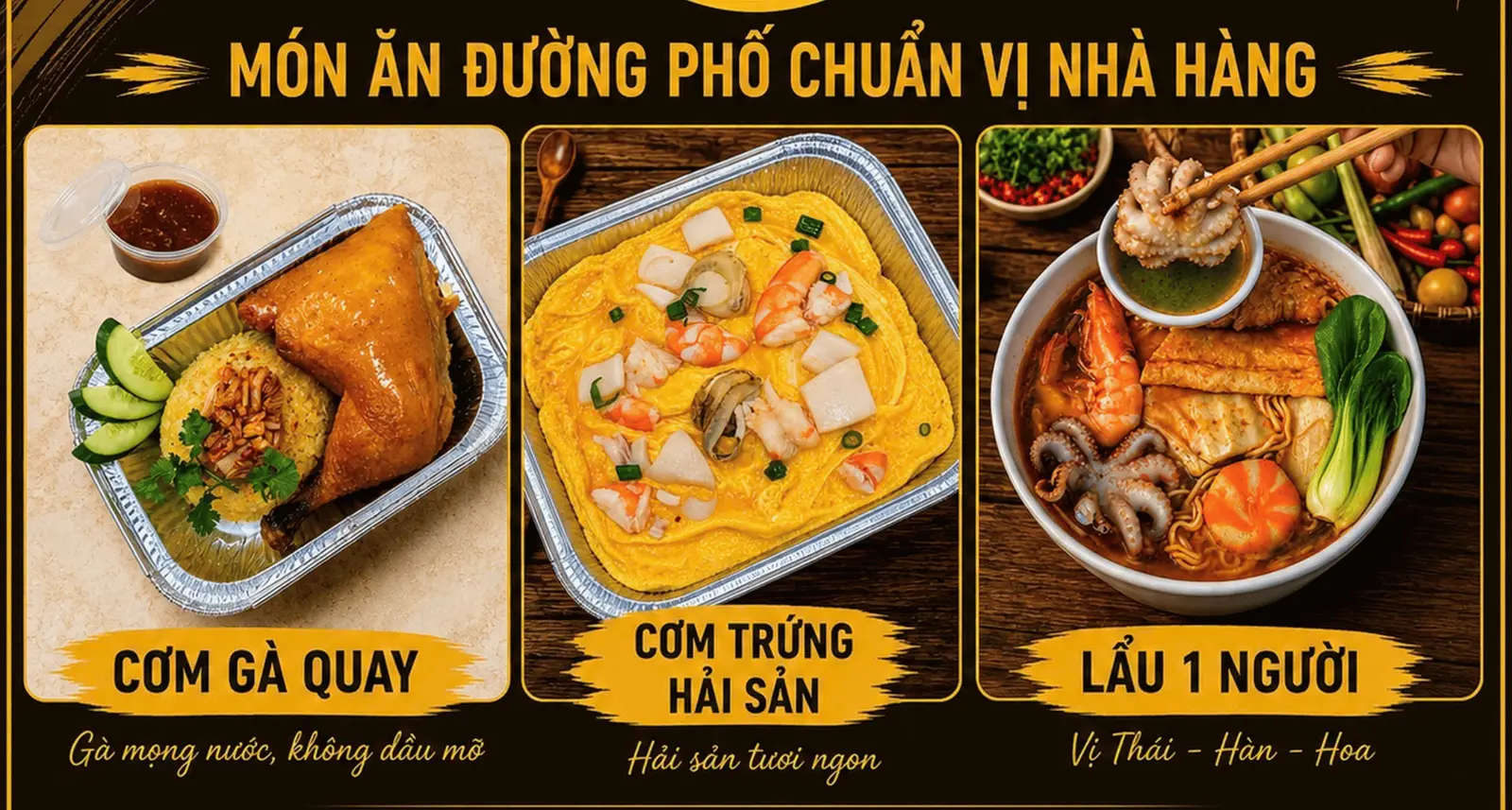 Ảnh bìa Mlem - Cơm Gà Quay Sốt Á Đông - Võ Thị Nhờ