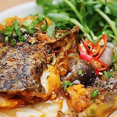 Ảnh bìa O Thỏa - Bún Bò Huế & Bánh Canh Cá Lóc - Đường 385 