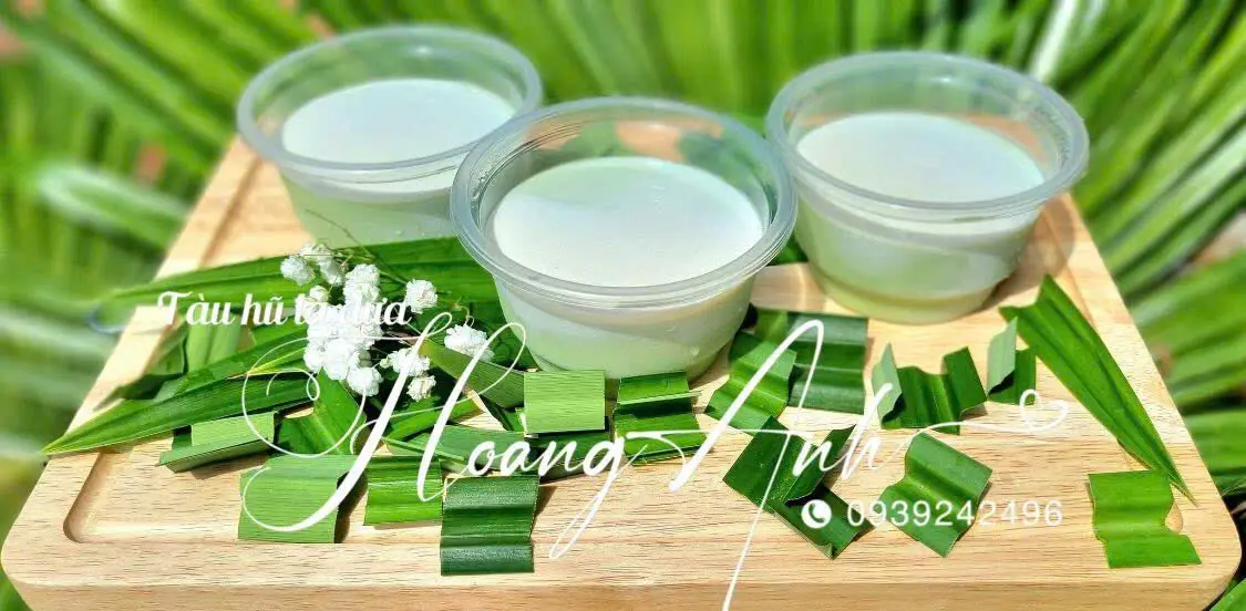 Ảnh bìa Tàu Hủ Singapore Hoàng Anh - Bà Hom