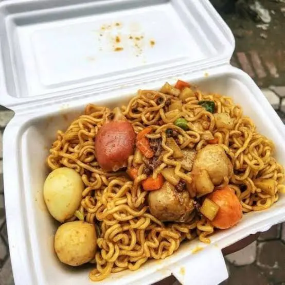 Ảnh bìa SÚP CUA & MÌ TRỘN  - Nguyễn Thị Đặng