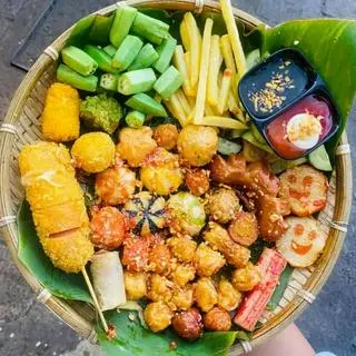 Ảnh đại diện Bánh Tráng Trộn & Đồ Ăn Vặt Cô Diễm - Tân Trụ