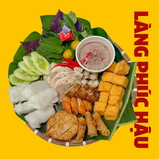 Ảnh đại diện Bún Đậu Mắm Tôm - Làng Phúc Hậu - Âu Cơ