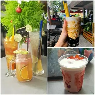 Ảnh đại diện Coffee Bay - Cà Phê & Trà Sữa - Liên Khu 5-6