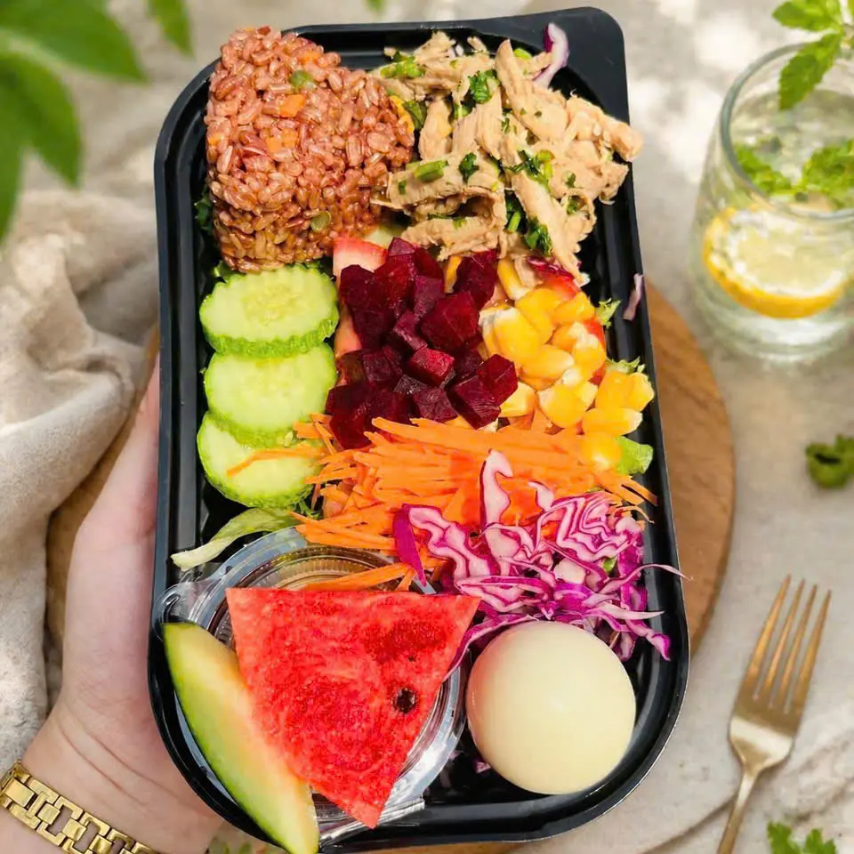 Ảnh bìa BỮA XANH - EAT CLEAN - Thích Thiện Hòa