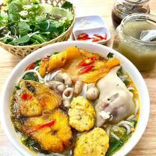 Ảnh đại diện Bún, Bánh Canh Chả Cá & Bánh Căn Nha Trang - Mã Lò
