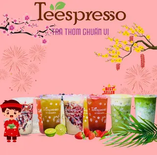 Ảnh đại diện Teespresso - Trà Sữa & Trà Trái Cây - Tây Thạnh