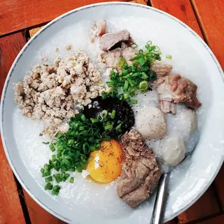 Ảnh đại diện CHÁO SƯỜN - CHÁO ẾCH VƯƠNG - Hà Chương
