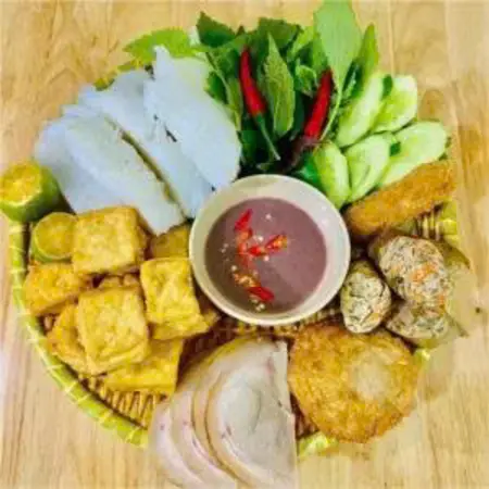 Ảnh bìa Bếp Nhà Mini - Bún Đậu Mắm Tôm - Thạnh Mỹ Lợi