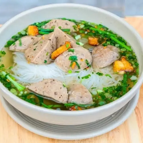 Ảnh bìa Hủ Tiếu Bò Viên - Tân Hòa Đông