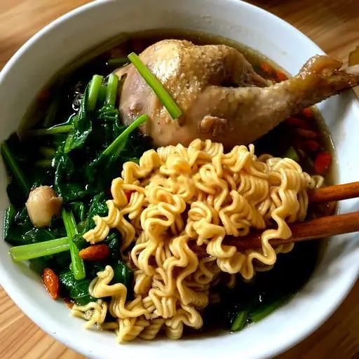 Ảnh bìa Gà Tần Bà Dậu - Tôn Đức Thắng