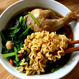 Ảnh đại diện Gà Tần Bà Dậu - Tôn Đức Thắng