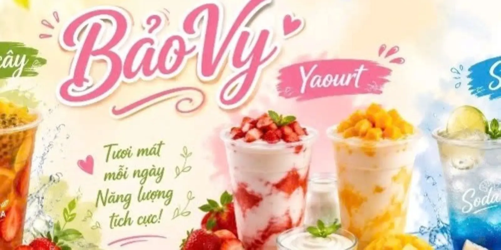 Ảnh bìa Trà Trái Cây Bảo Vy - Chánh Hưng