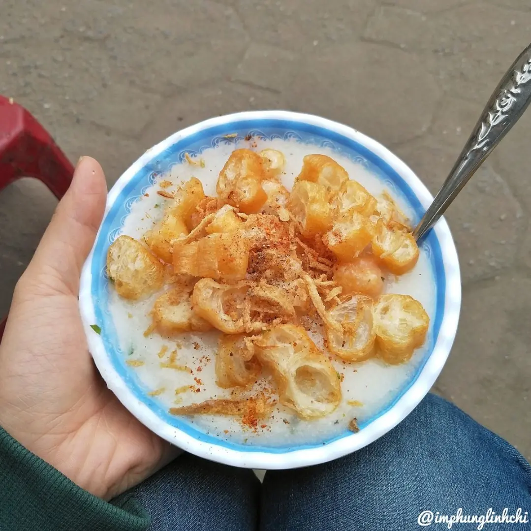 Ảnh bìa Tính - Cháo Sườn & Cháo Trai - Phú Đô